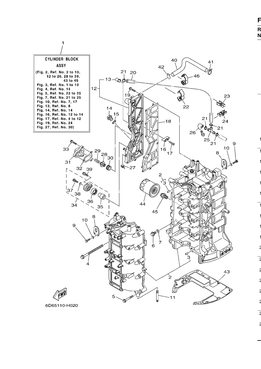CYLINDER & CRANKCASE 1