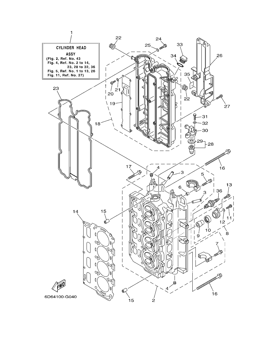 CYLINDER & CRANKCASE 2
