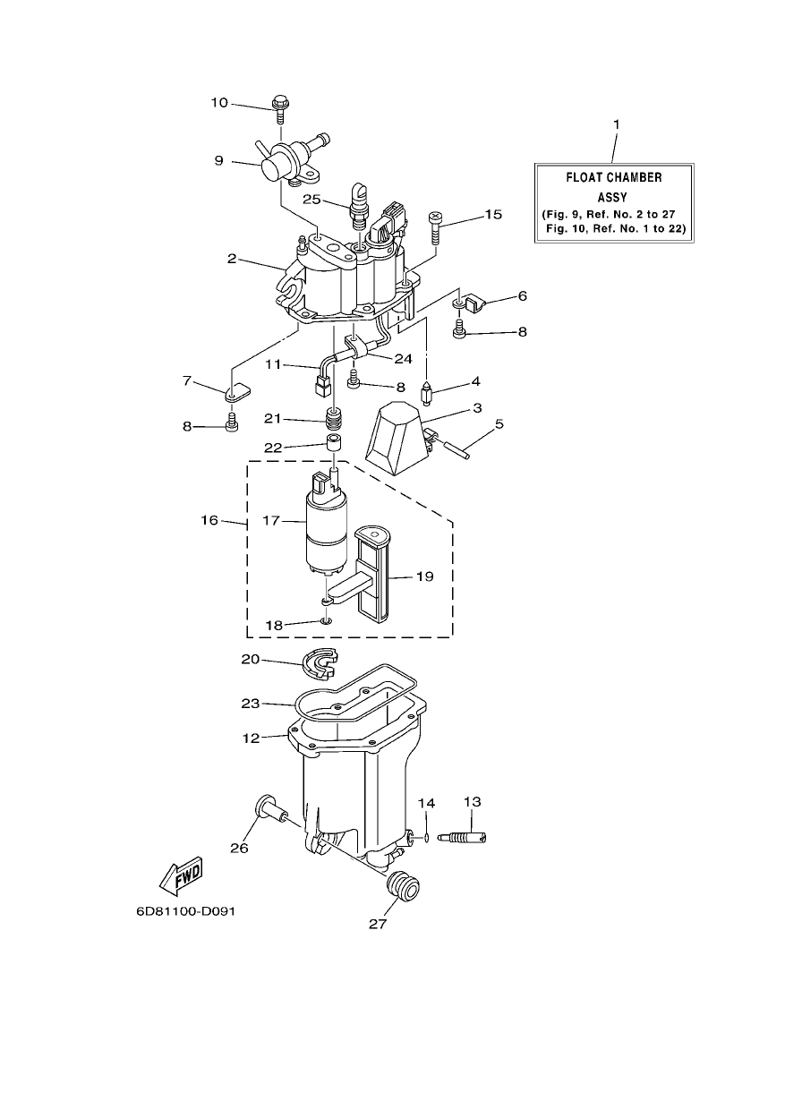FUEL INJECTION PUMP 1