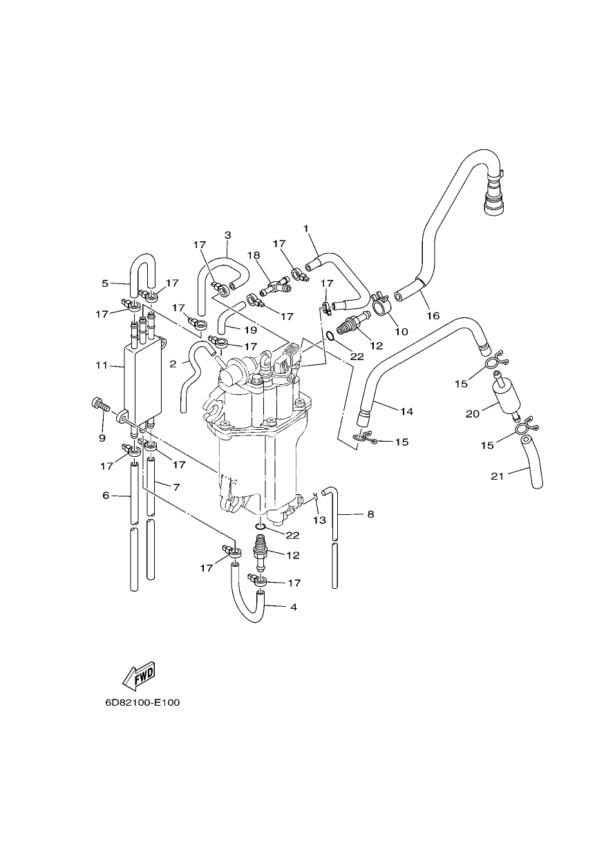 FUEL INJECTION PUMP 2