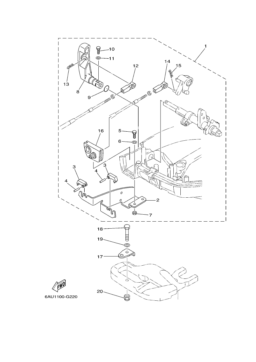 REMO CON ATTACHMENT