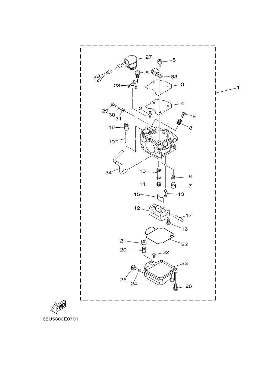 CARBURETOR