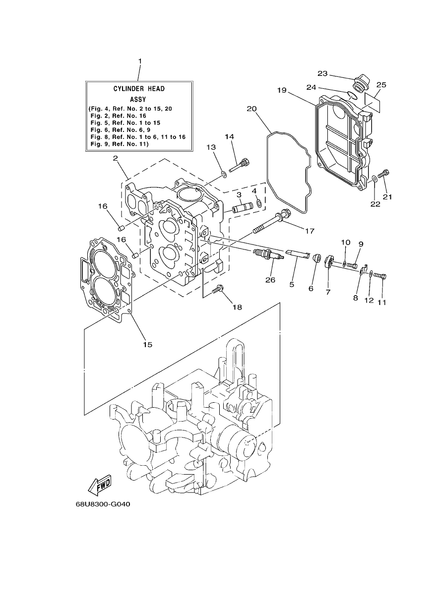 CYLINDER & CRANKCASE 2