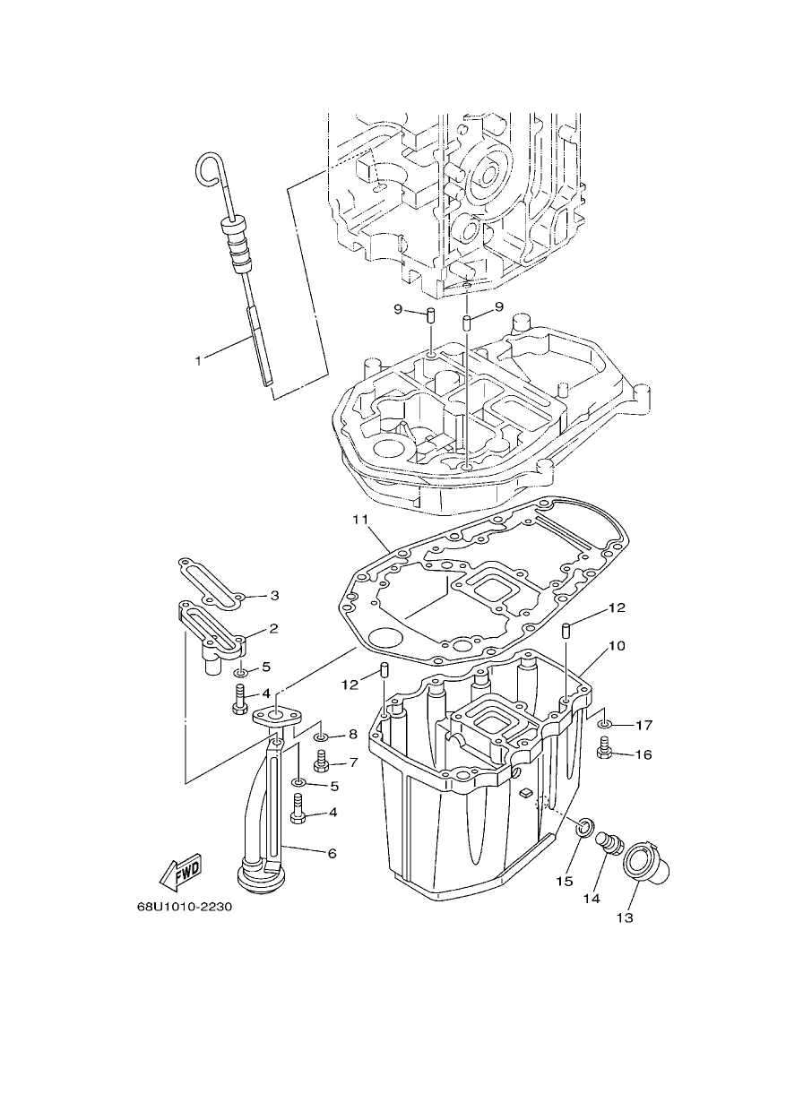 OIL PAN