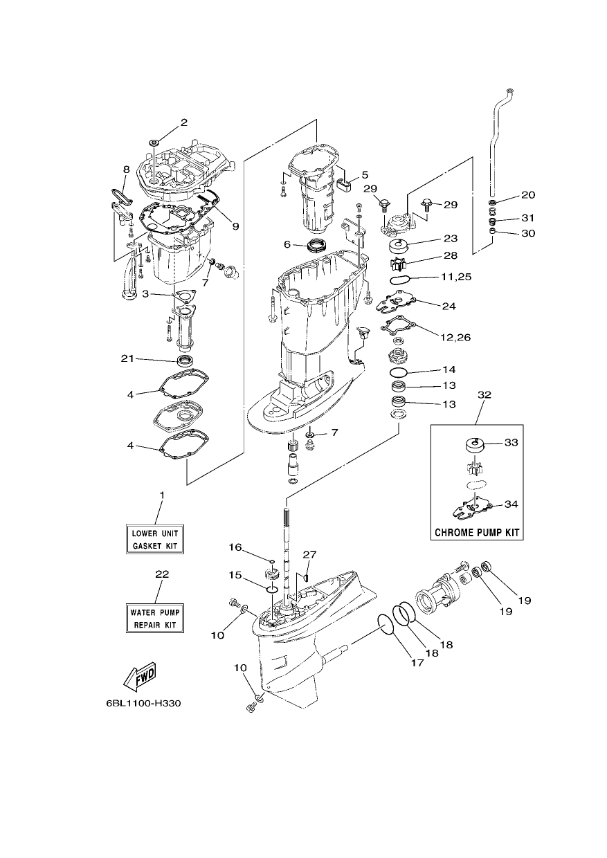 REPAIR KIT 3
