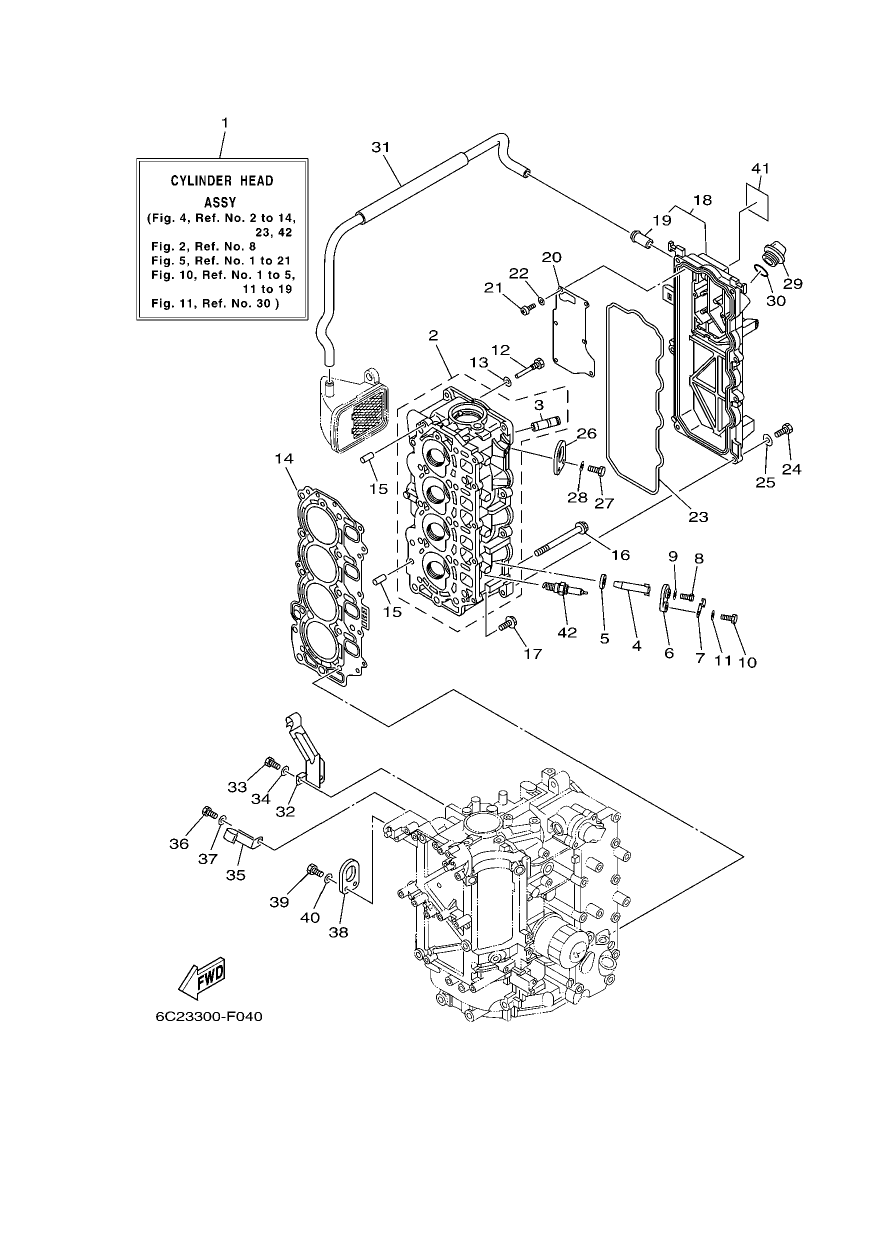 CYLINDER & CRANKCASE 2