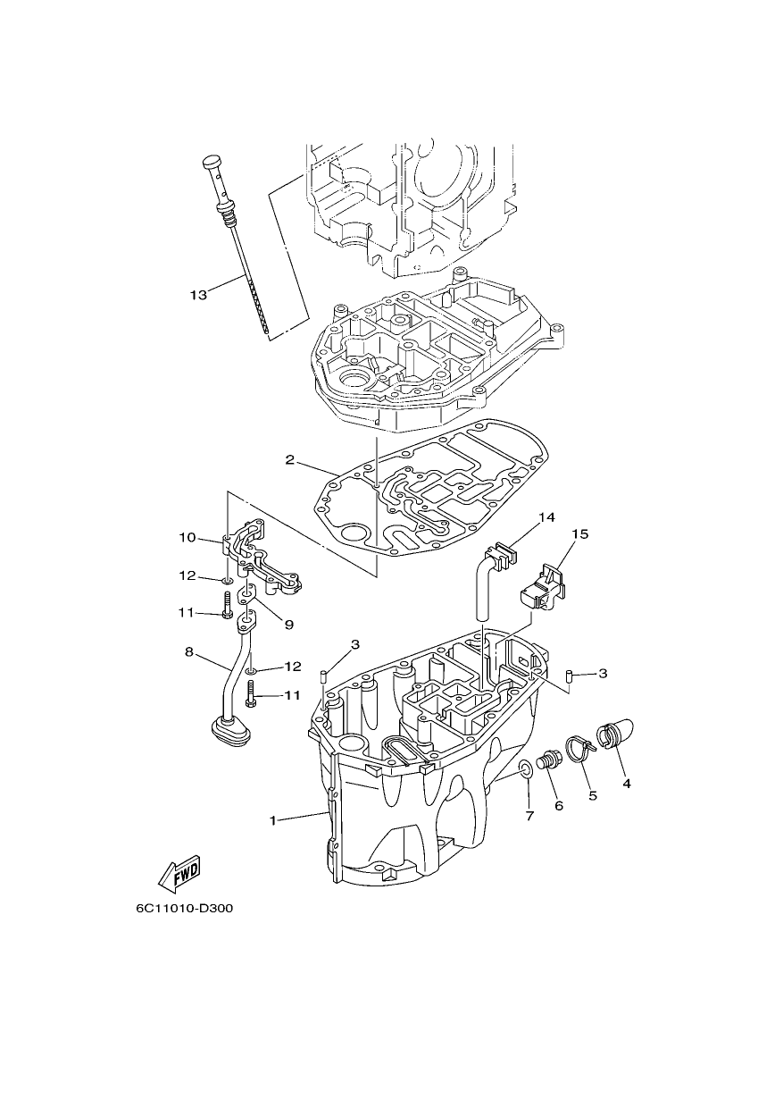 OIL PAN