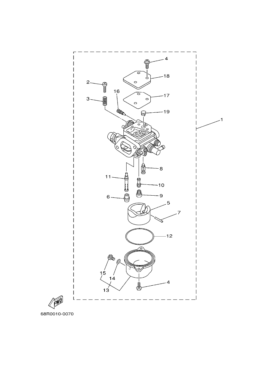 CARBURETOR