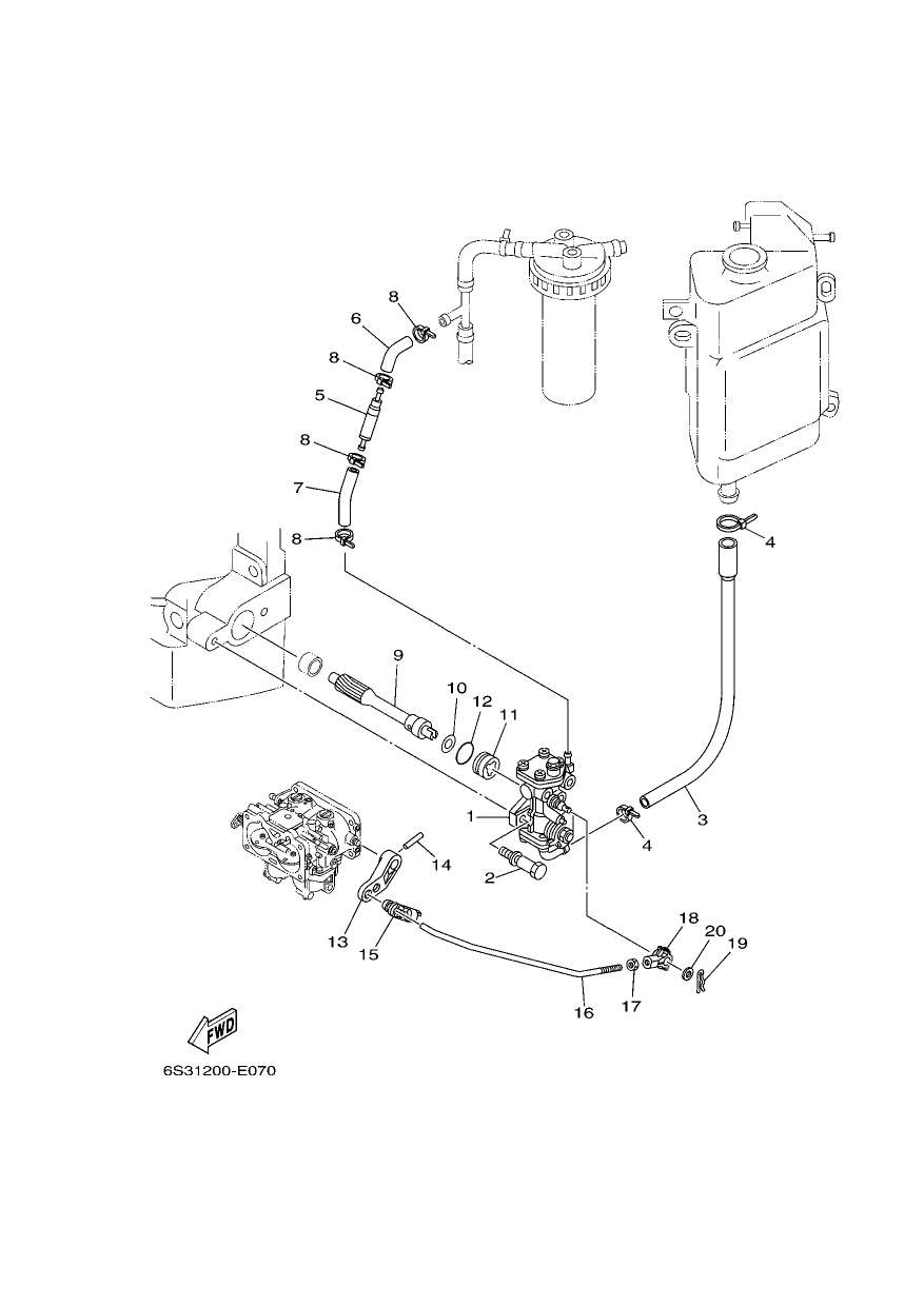 OIL PUMP