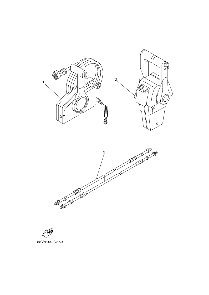 REMOTE CONTROL BOX