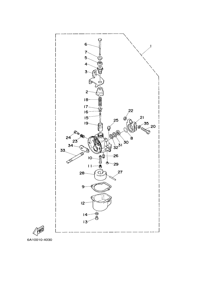CARBURETOR
