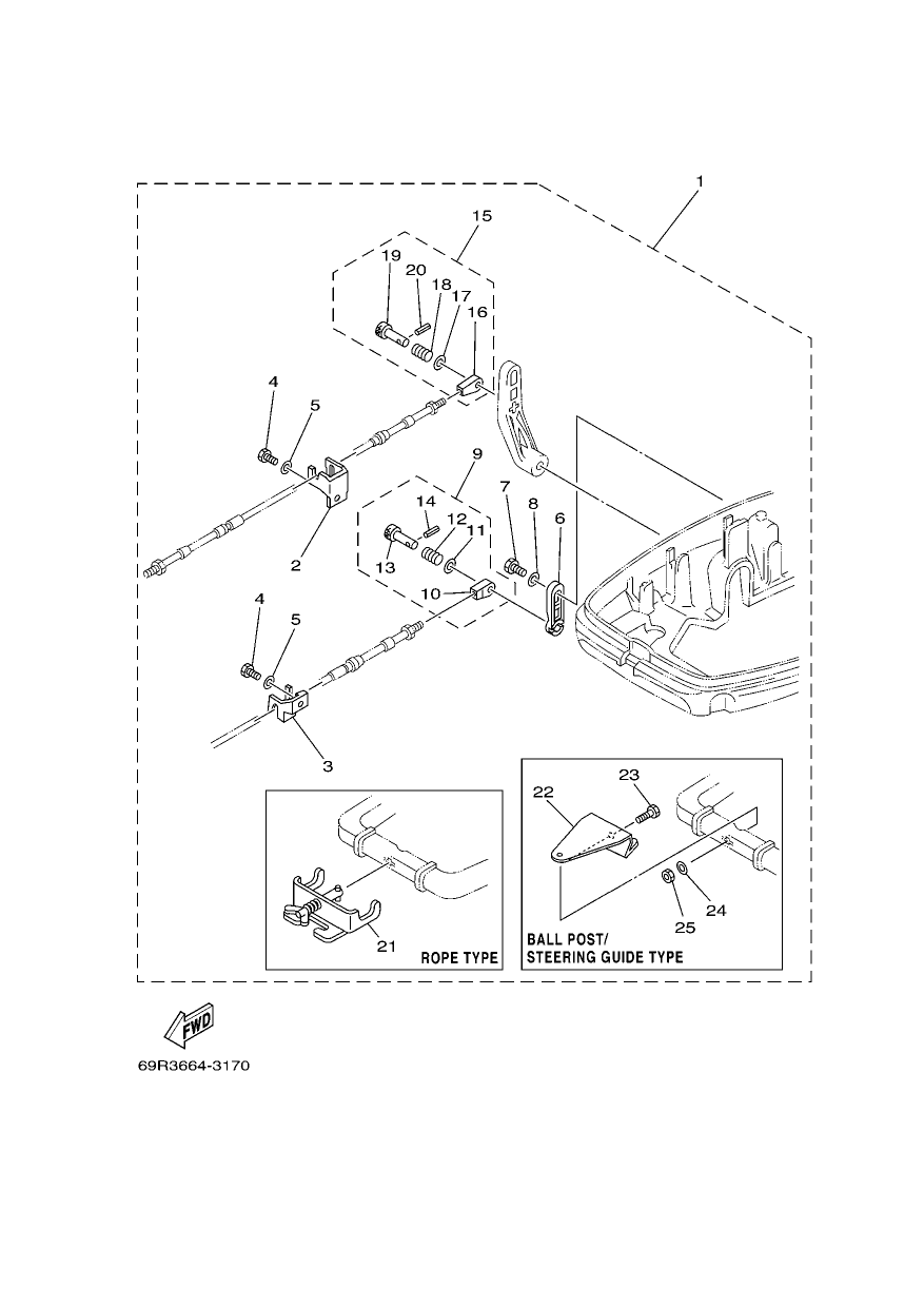 REMO CON ATTACHMENT