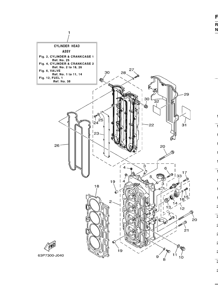 CYLINDER & CRANKCASE 2