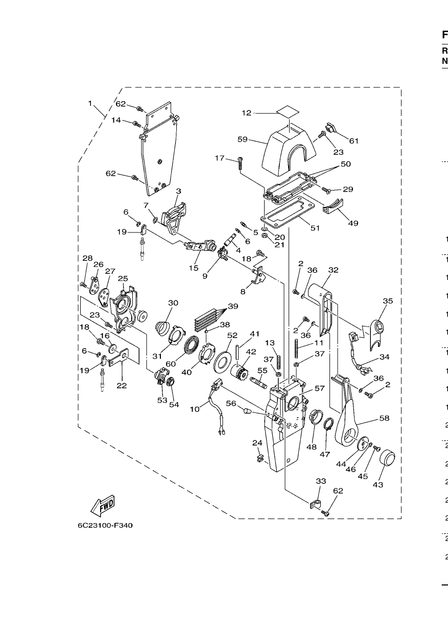REMOTE CONTROL ASSY