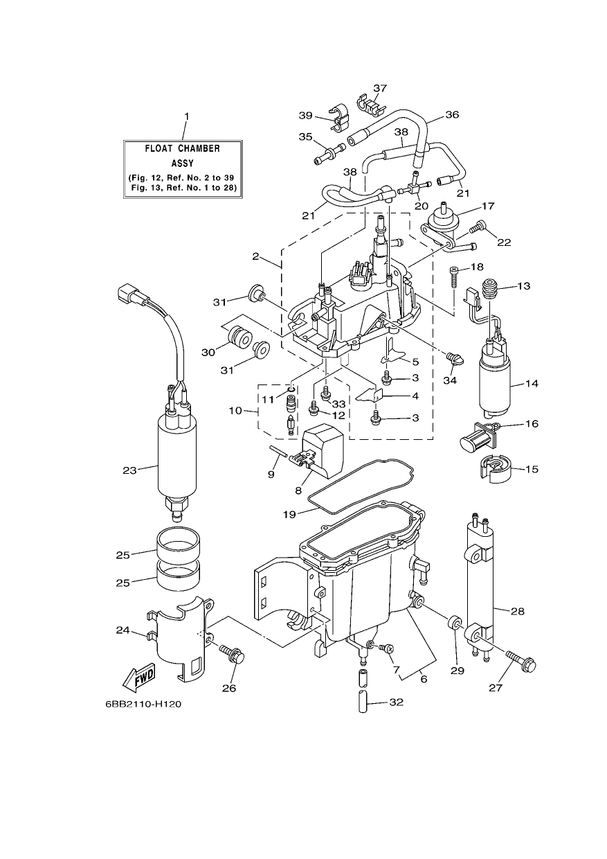 FUEL INJECTION PUMP 1