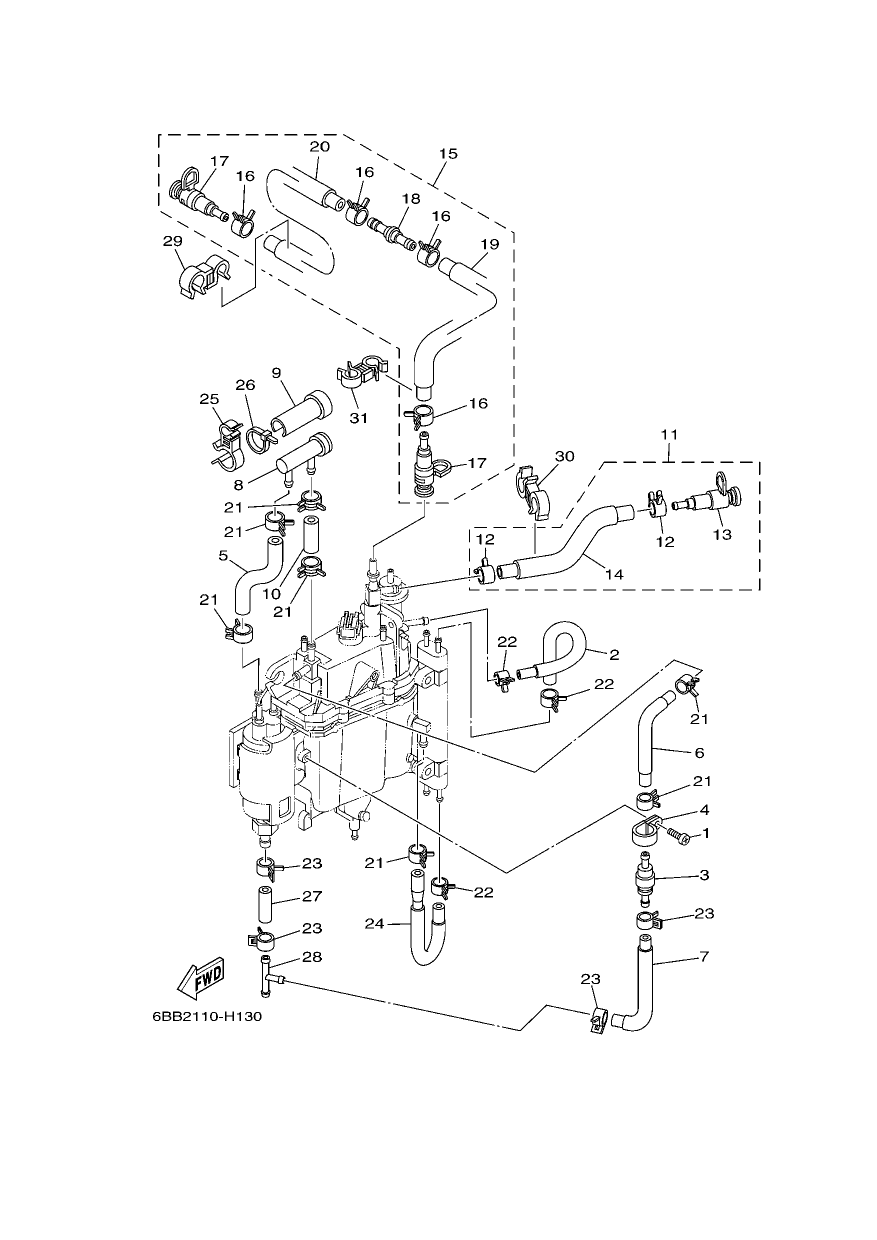 FUEL INJECTION PUMP 2