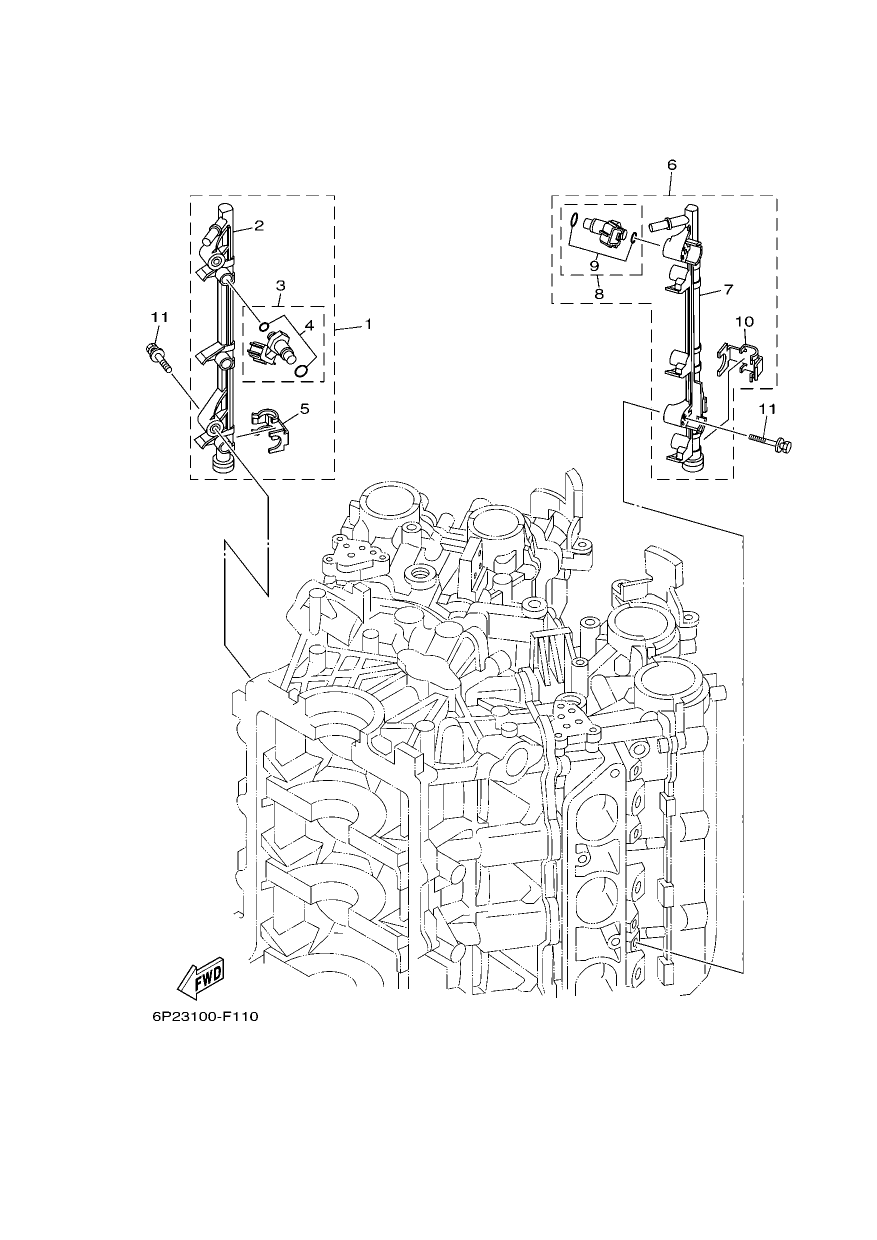 THROTTLE BODY ASSY 3