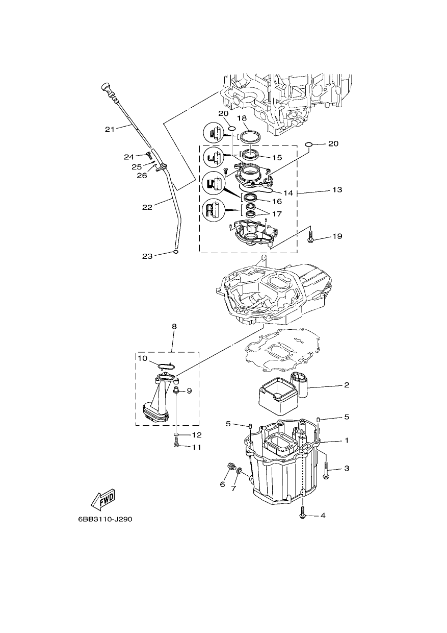 OIL PAN