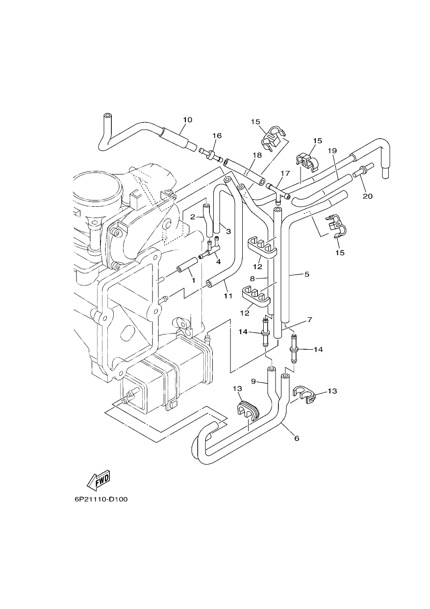 THROTTLE BODY ASSY 2