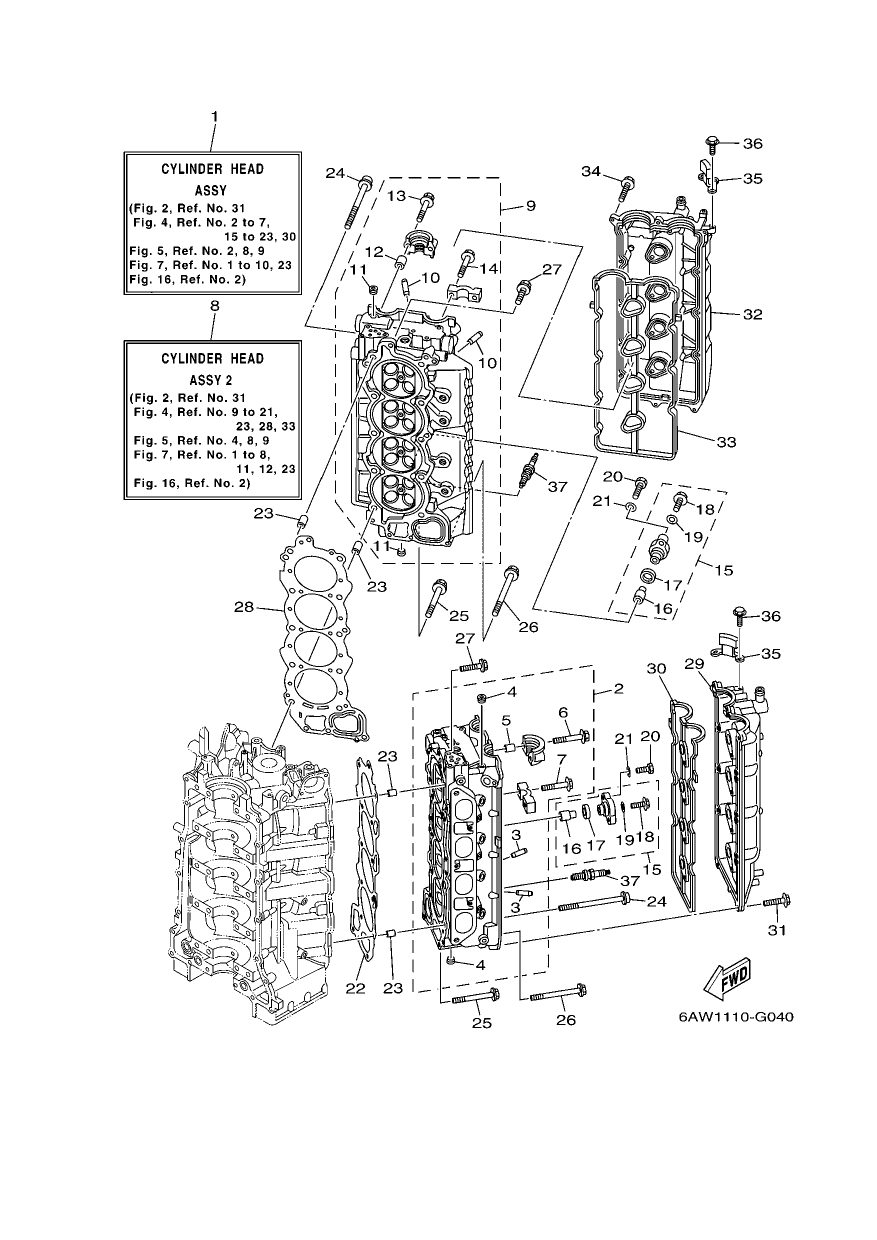 CYLINDER & CRANKCASE 2