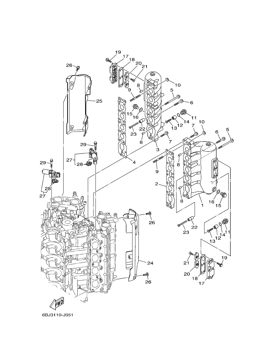CYLINDER & CRANKCASE 3