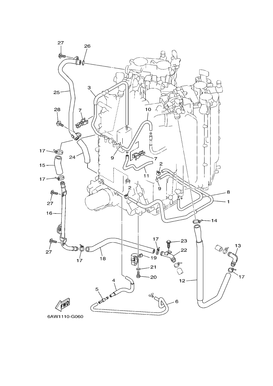 CYLINDER & CRANKCASE 4