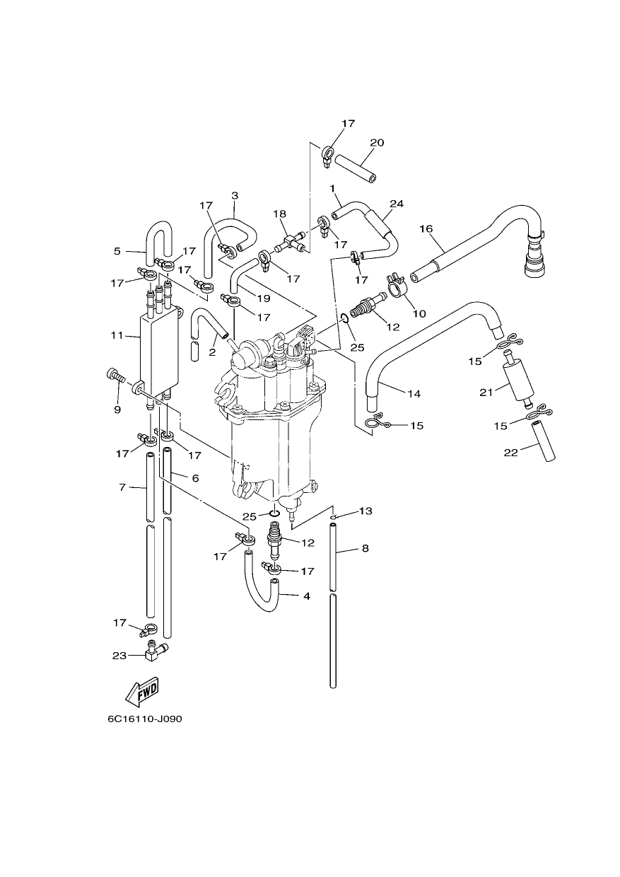 FUEL INJECTION PUMP 2