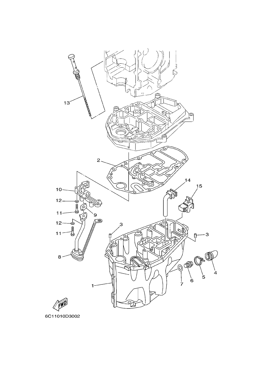 OIL PAN