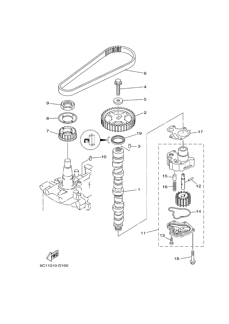 OIL PUMP