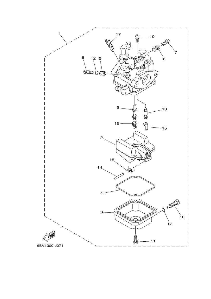 CARBURETOR