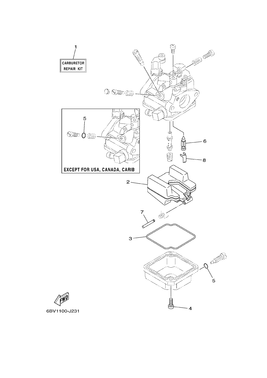 REPAIR KIT 2