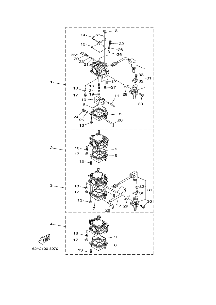 CARBURETOR