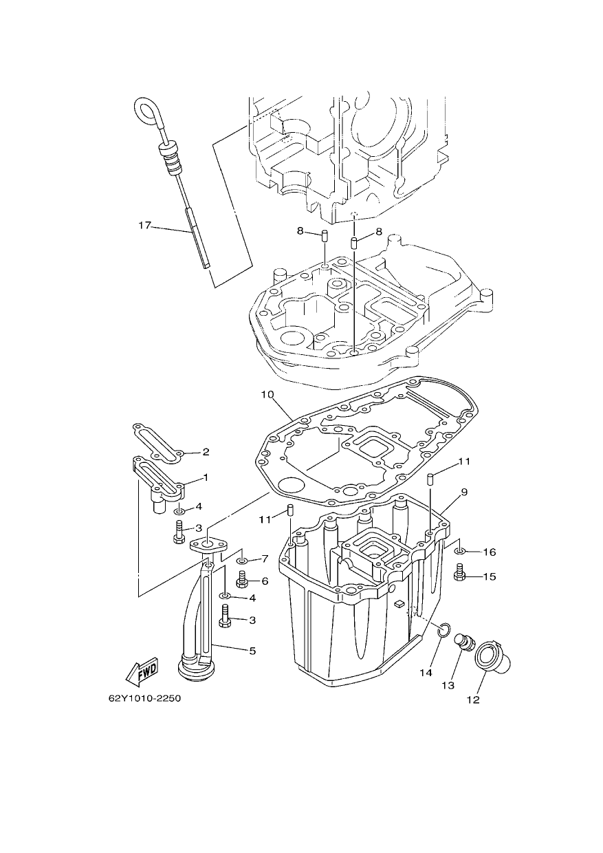 OIL PAN