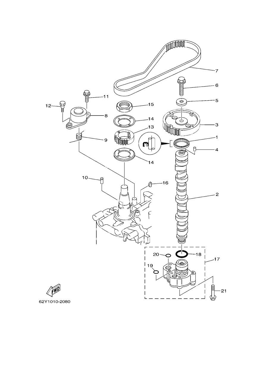 OIL PUMP