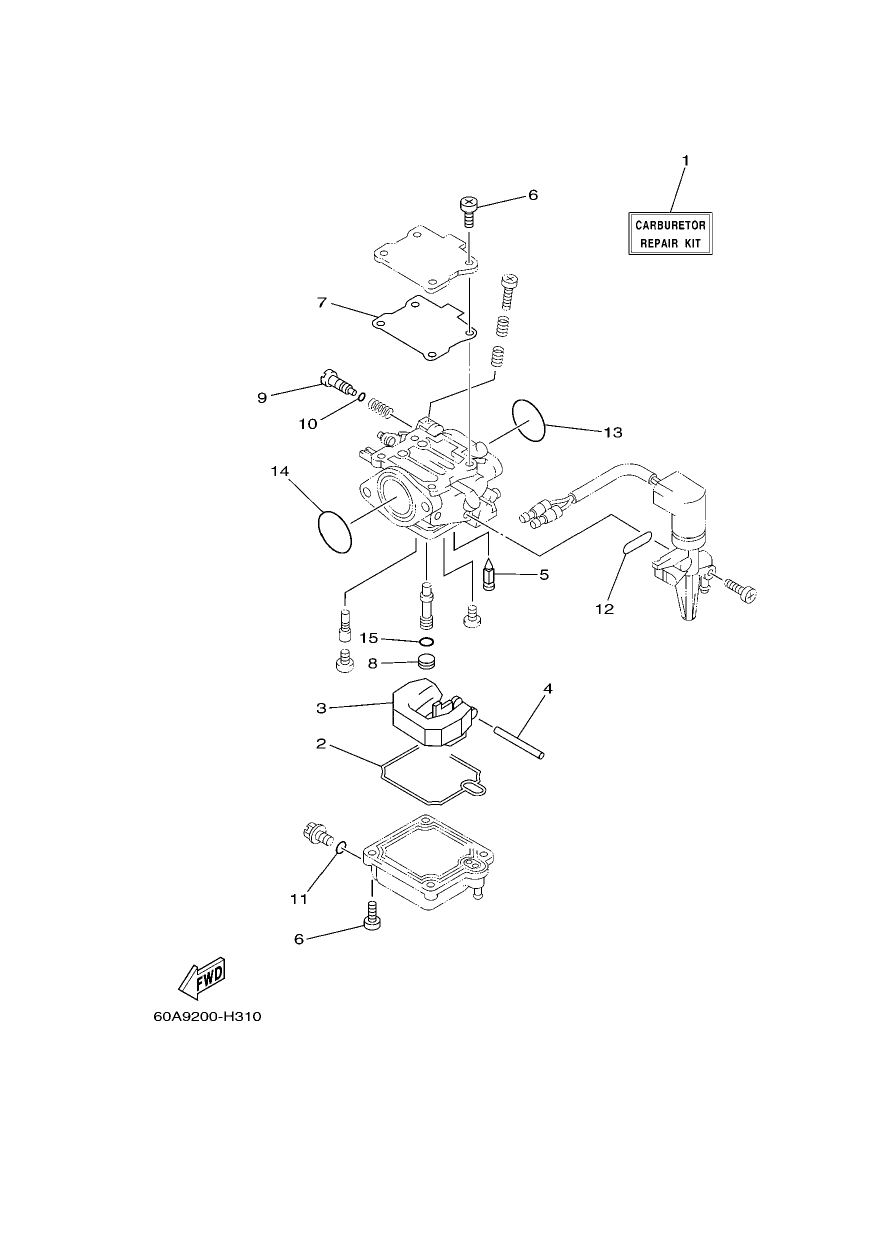 REPAIR KIT 2