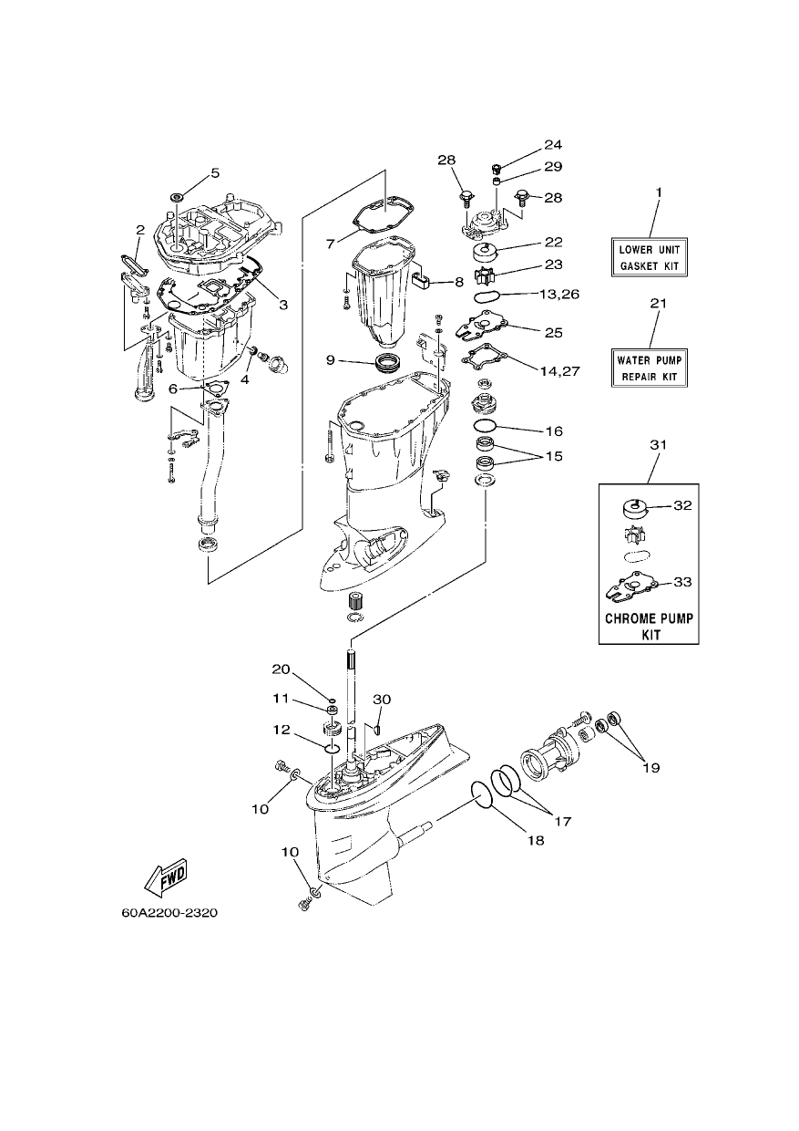 REPAIR KIT 3