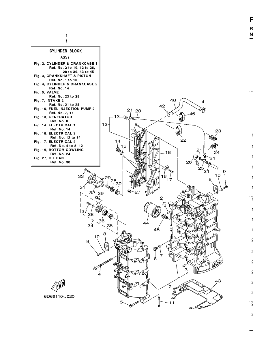 CYLINDER & CRANKCASE 1