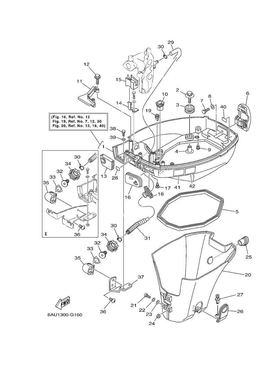 BOTTOM COWLING