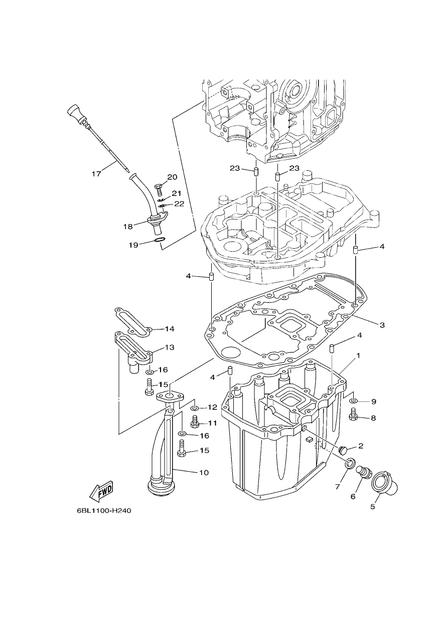 OIL PAN