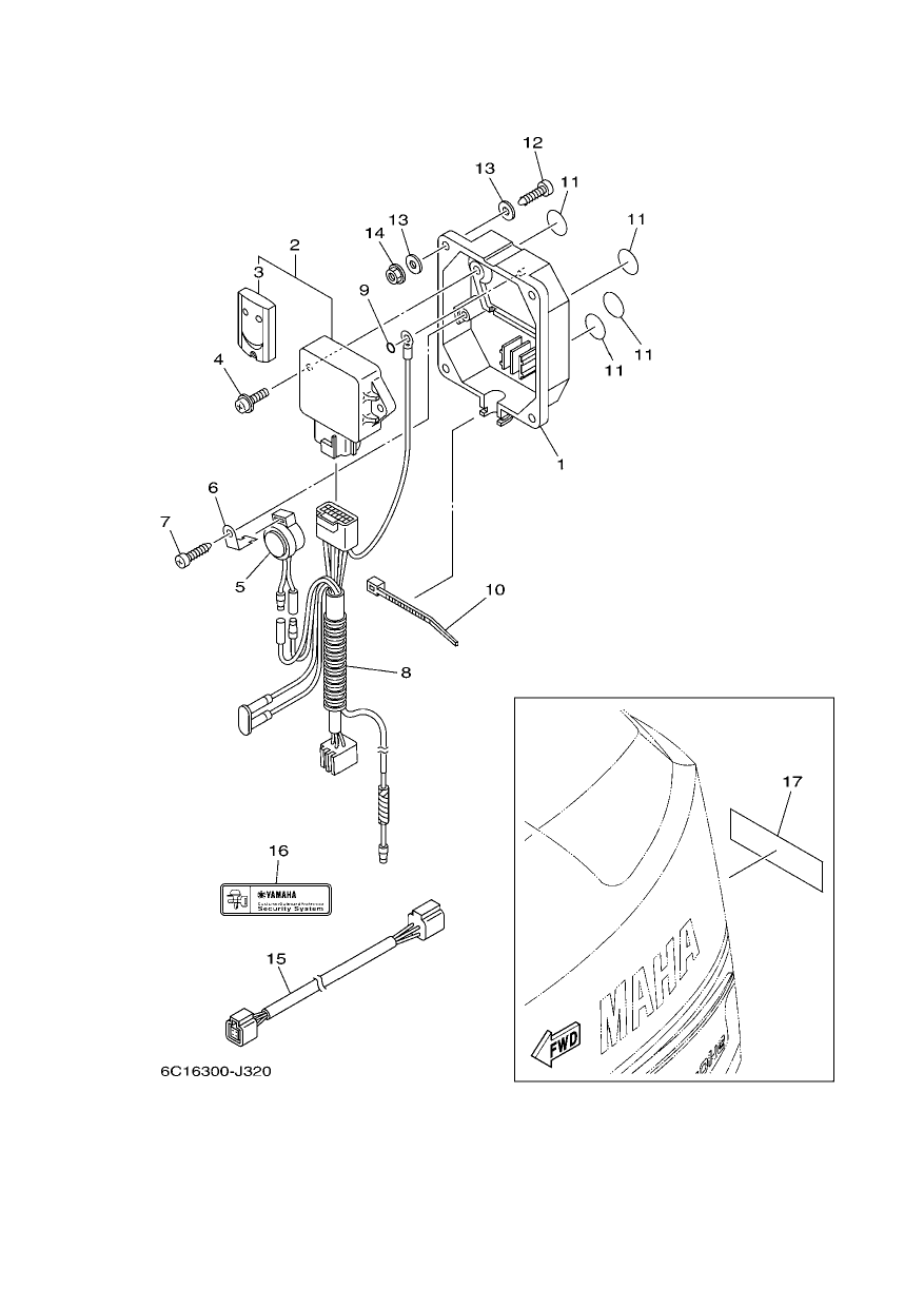 OPTIONAL PARTS