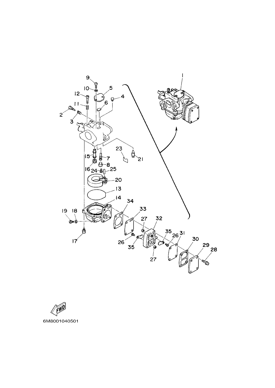 CARBURETOR
