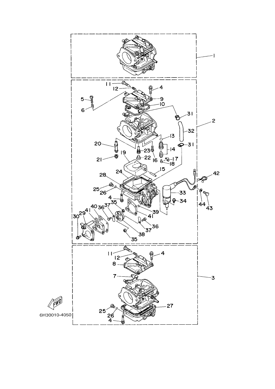 CARBURETOR