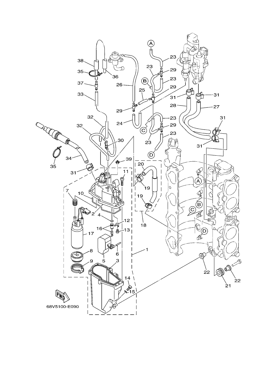 FUEL INJECTION PUMP
