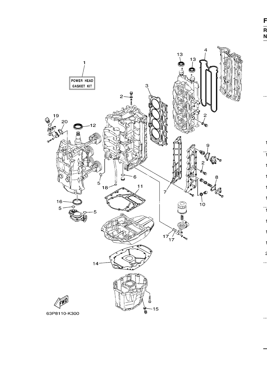 REPAIR KIT 1