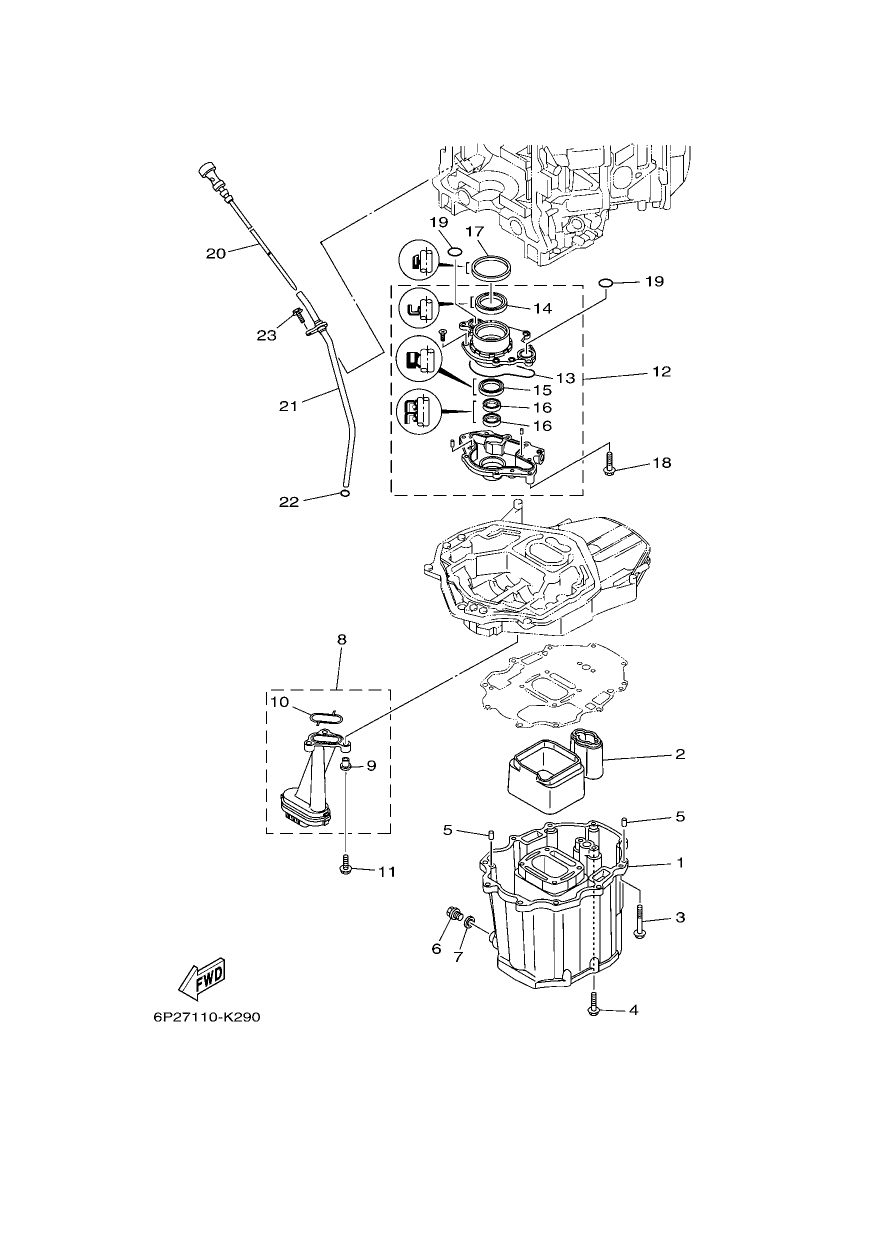 OIL PAN