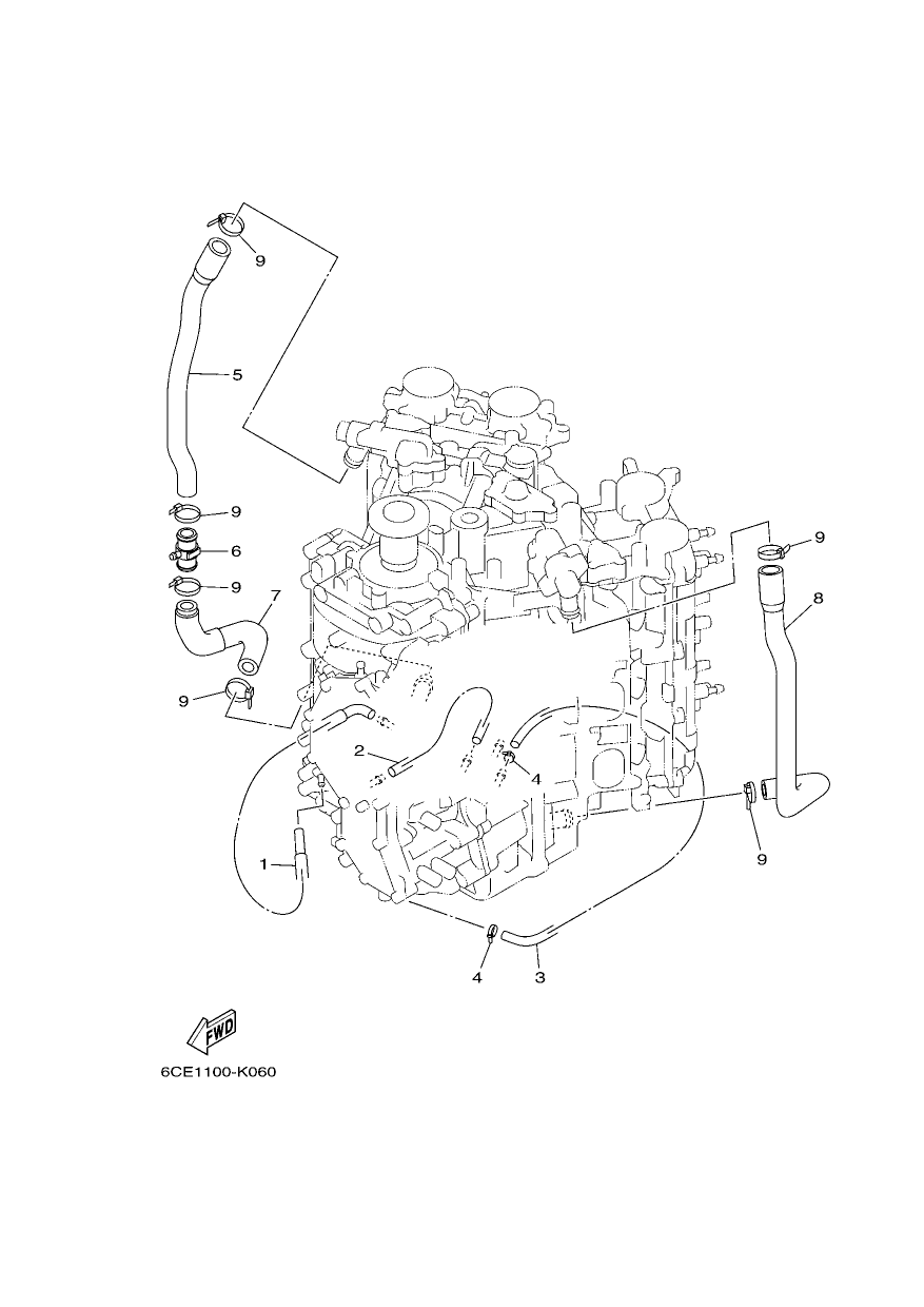 CYLINDER & CRANKCASE 4