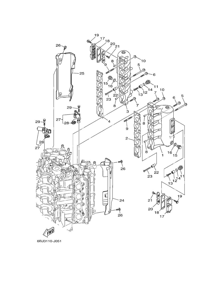 CYLINDER & CRANKCASE 3