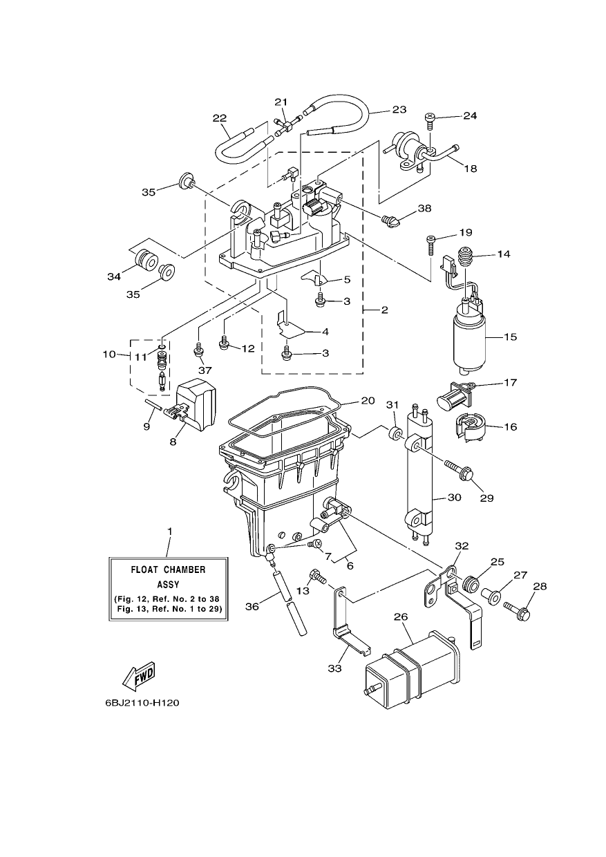 FUEL INJECTION PUMP 1