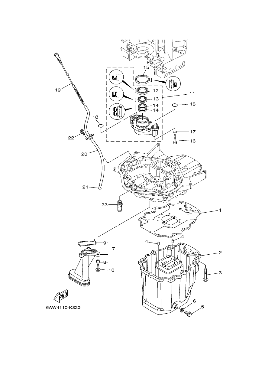 OIL PAN