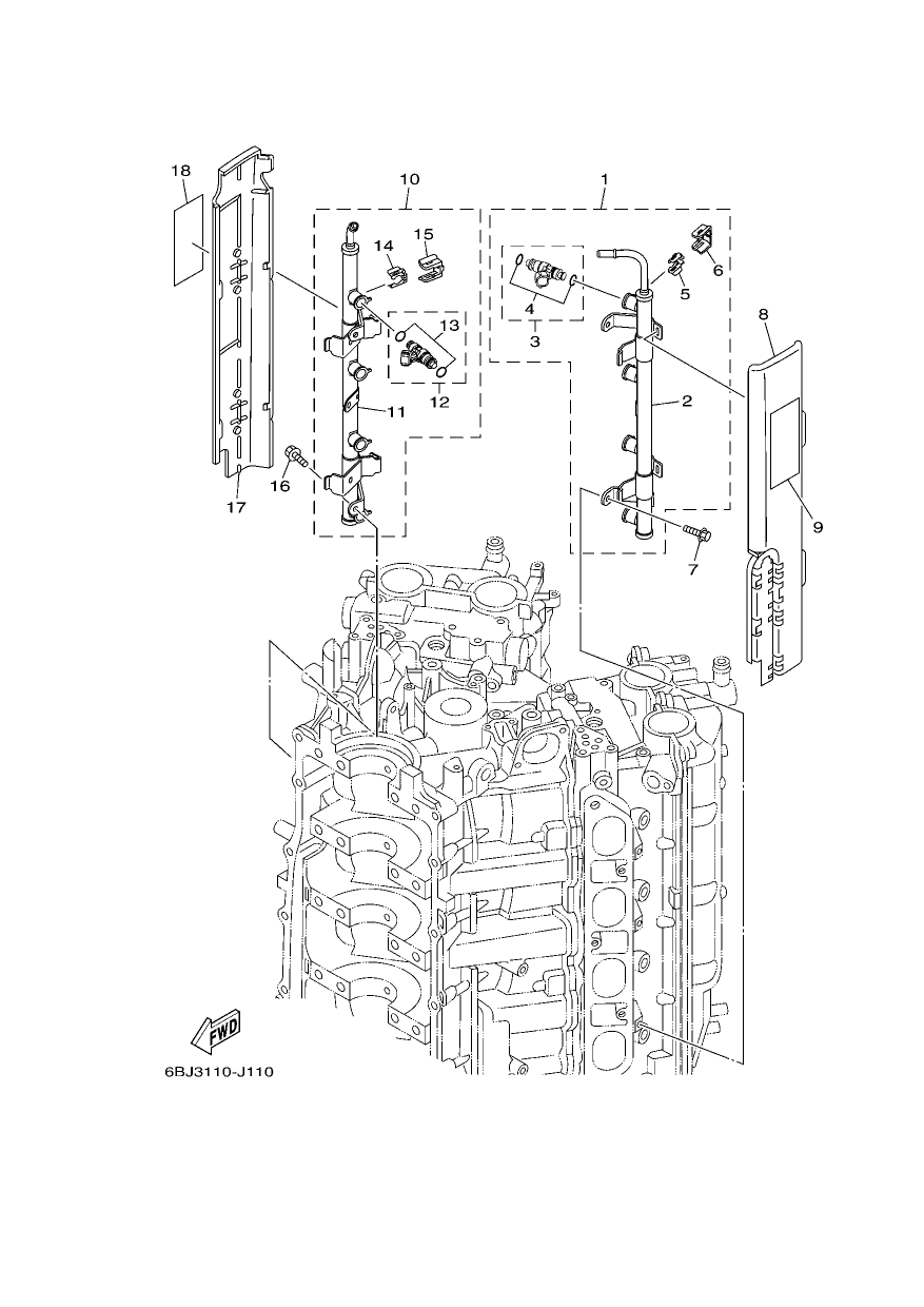 THROTTLE BODY ASSY 2